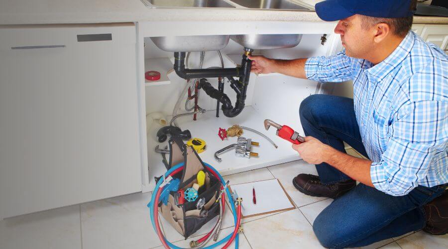 Professional expert plumbing services in Andover, CT